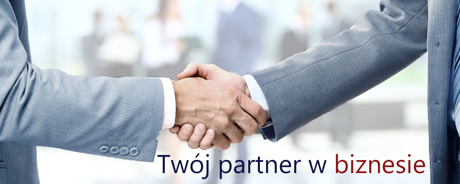 Twój partner w biznesie